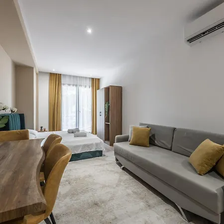 Lejlighed City Center Studio 500mbs Durrës