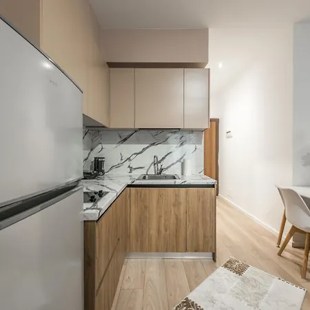 דירה City Center Studio 500mbs
