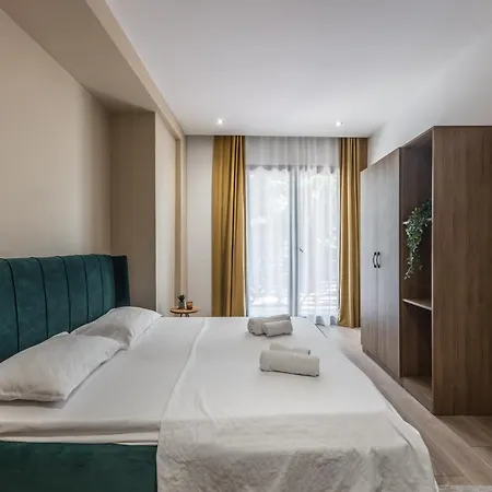 דירה City Center Studio 500mbs דורס