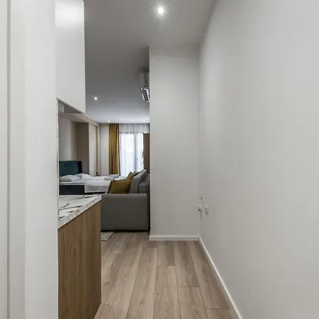 City Center Studio 500mbs Lejlighed