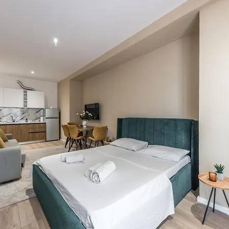 Lejlighed City Center Studio 500mbs