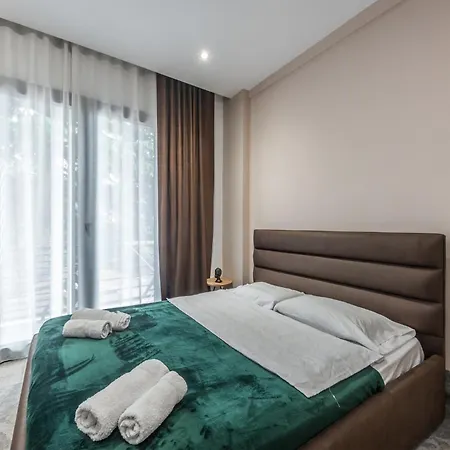 City Center Studio 500mbs Lejlighed *