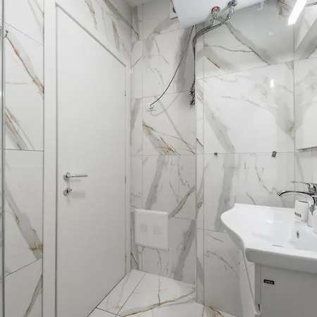 City Center Studio 500mbs דירה דורס