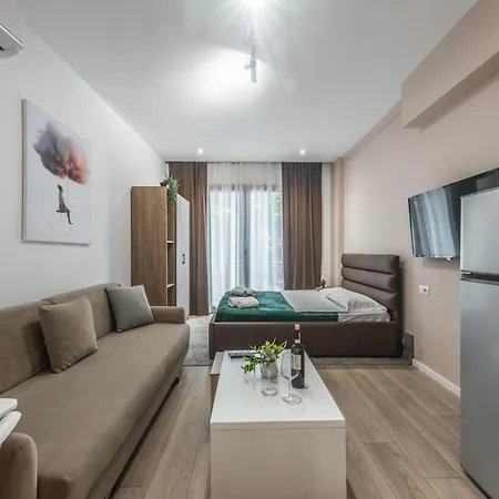 City Center Studio 500mbs Lejlighed *