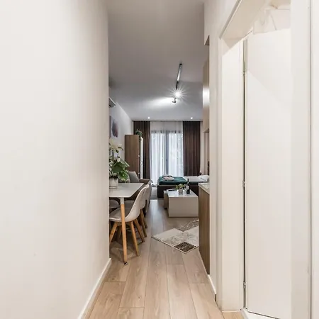 City Center Studio 500mbs Durrës