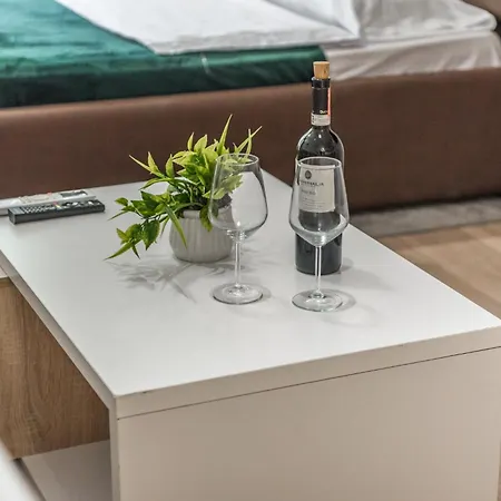 דירה City Center Studio 500mbs