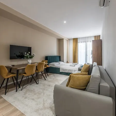 City Center Studio 500mbs *