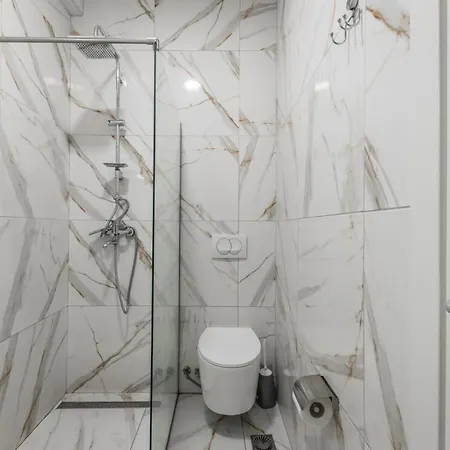 City Center Studio 500mbs Lejlighed
