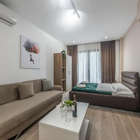 דירה City Center Studio 500mbs *
