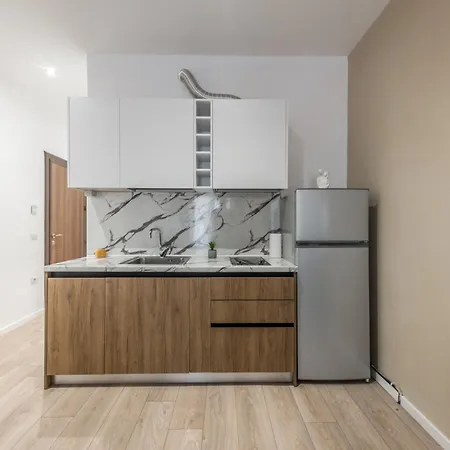Apartman City Center Studio 500mbs *